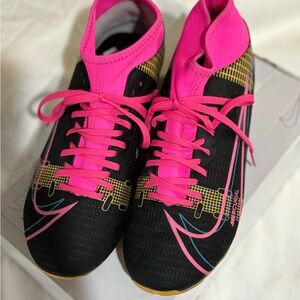 Nike (by Matt) cleats